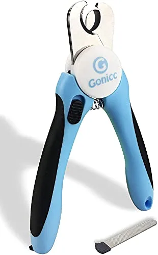 gonicc Professional Dog & Cat Nail Clippers